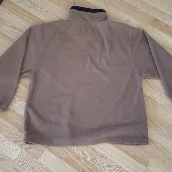Vintage quarter zip pullover - Picture 3 of 3